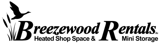 Breezewood Rentals logo